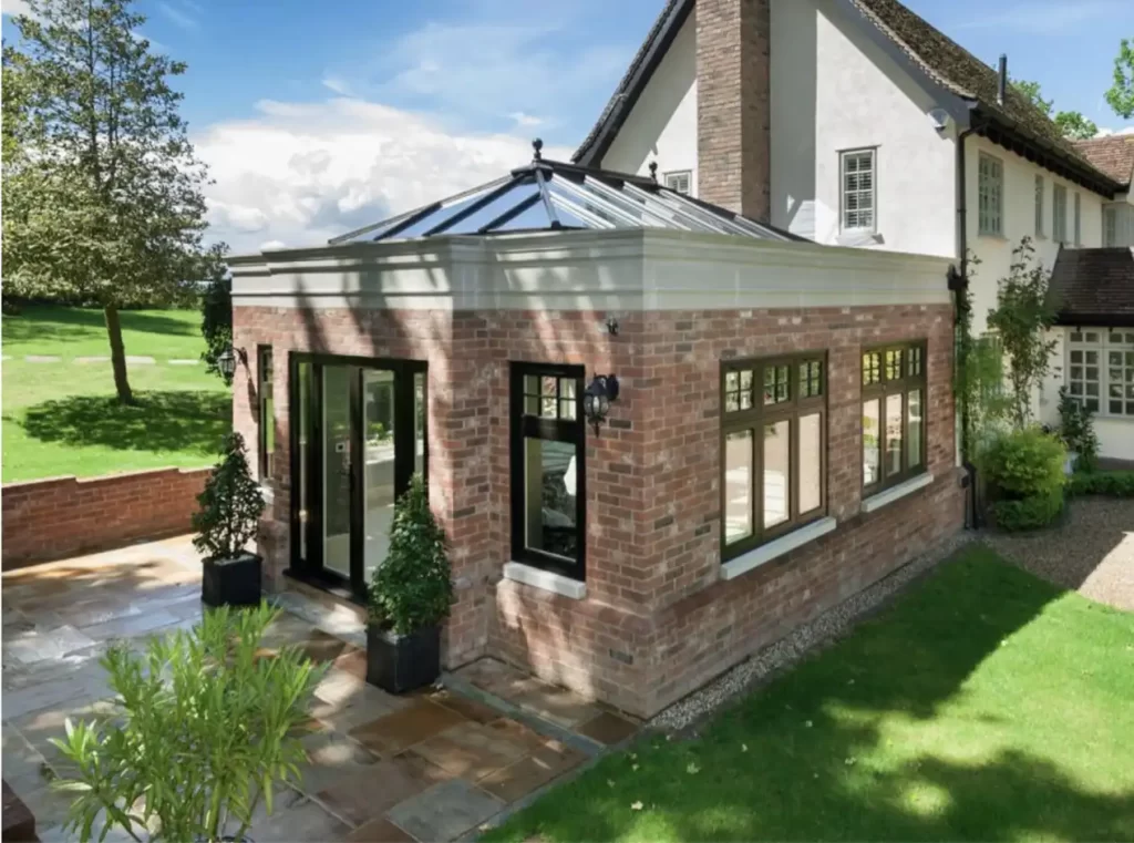 Orangeries Bournemouth